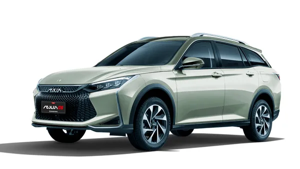 Dongfeng Aeolus Gs Cross 2 - miniatura 27