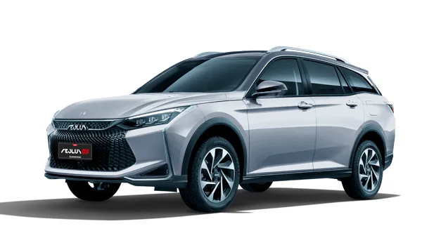 Dongfeng Aeolus Gs Cross 2 - miniatura 28