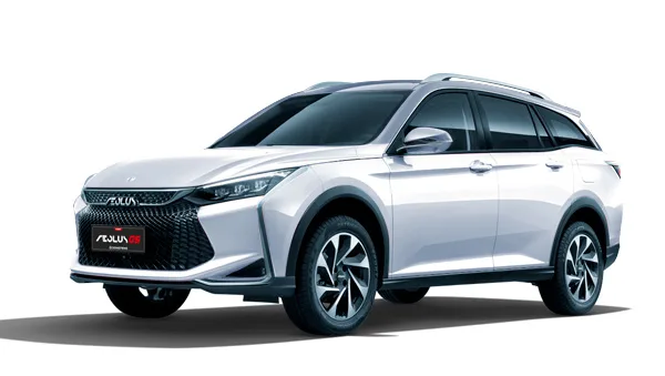 Dongfeng Aeolus Gs Cross 2 - miniatura 29