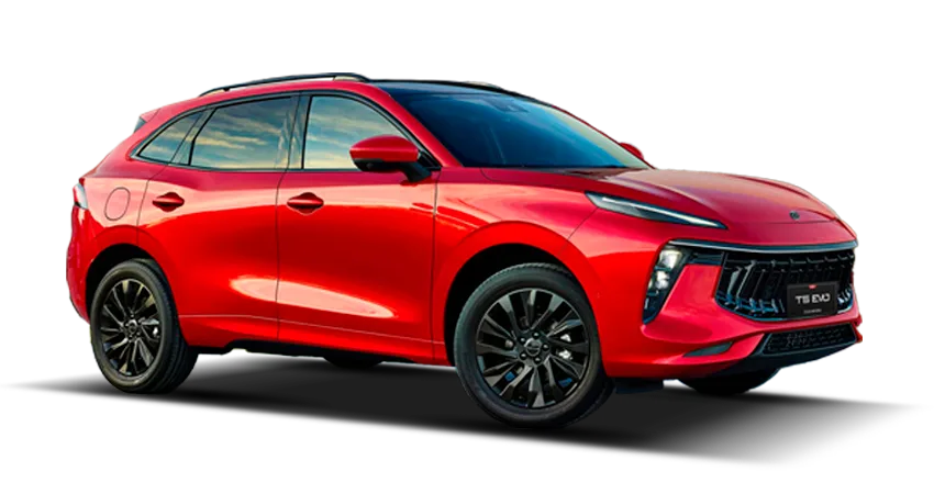 Dongfeng T5 Evo - miniatura 15
