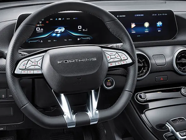 Dongfeng T5 Evo - miniatura 24