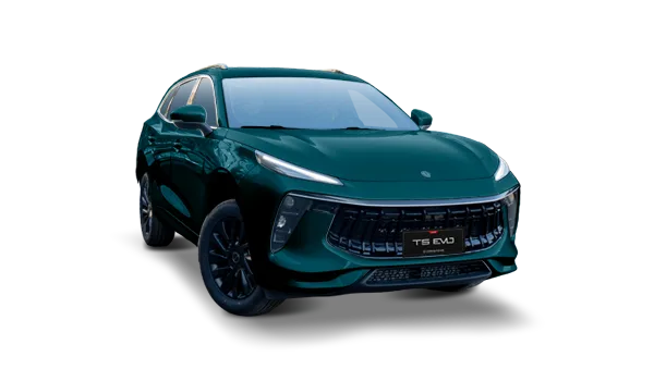 Dongfeng T5 Evo - miniatura 25