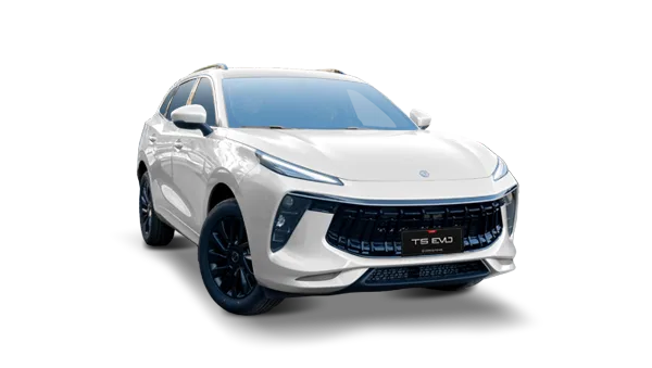 Dongfeng T5 Evo - miniatura 26