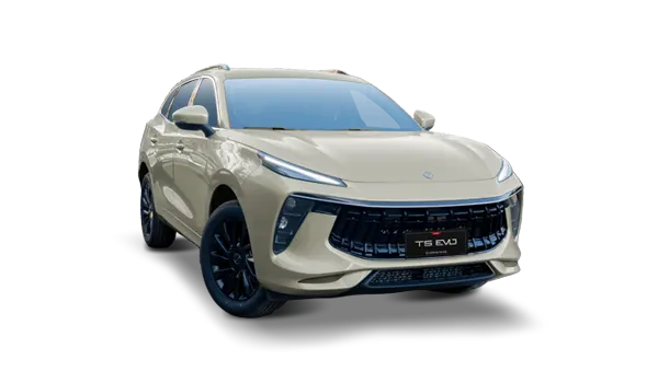 Dongfeng T5 Evo - miniatura 29