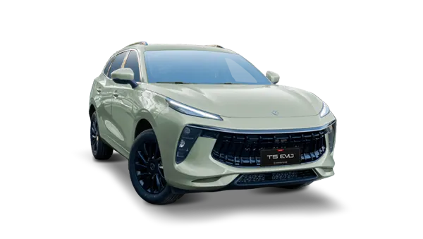 Dongfeng T5 Evo - miniatura 30