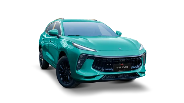 Dongfeng T5 Evo - miniatura 31