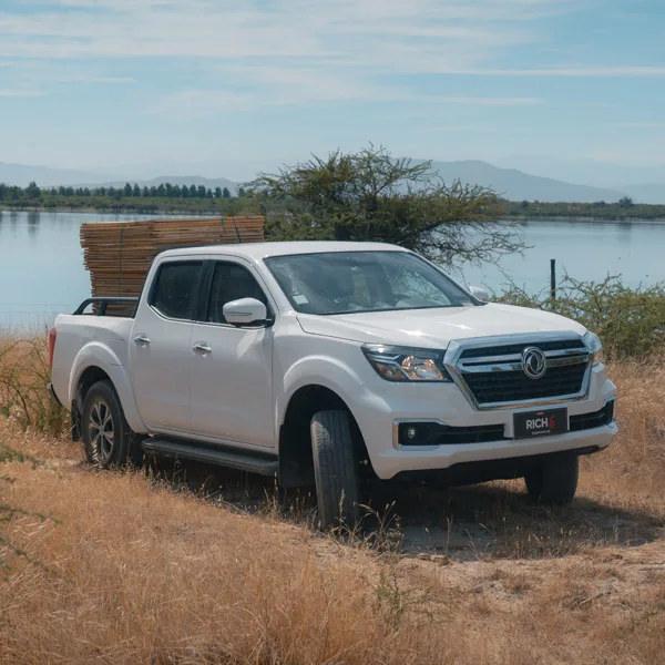 Dongfeng Rich 6 Euro Vi Pickup Camioneta Doble Cabina - miniatura 22