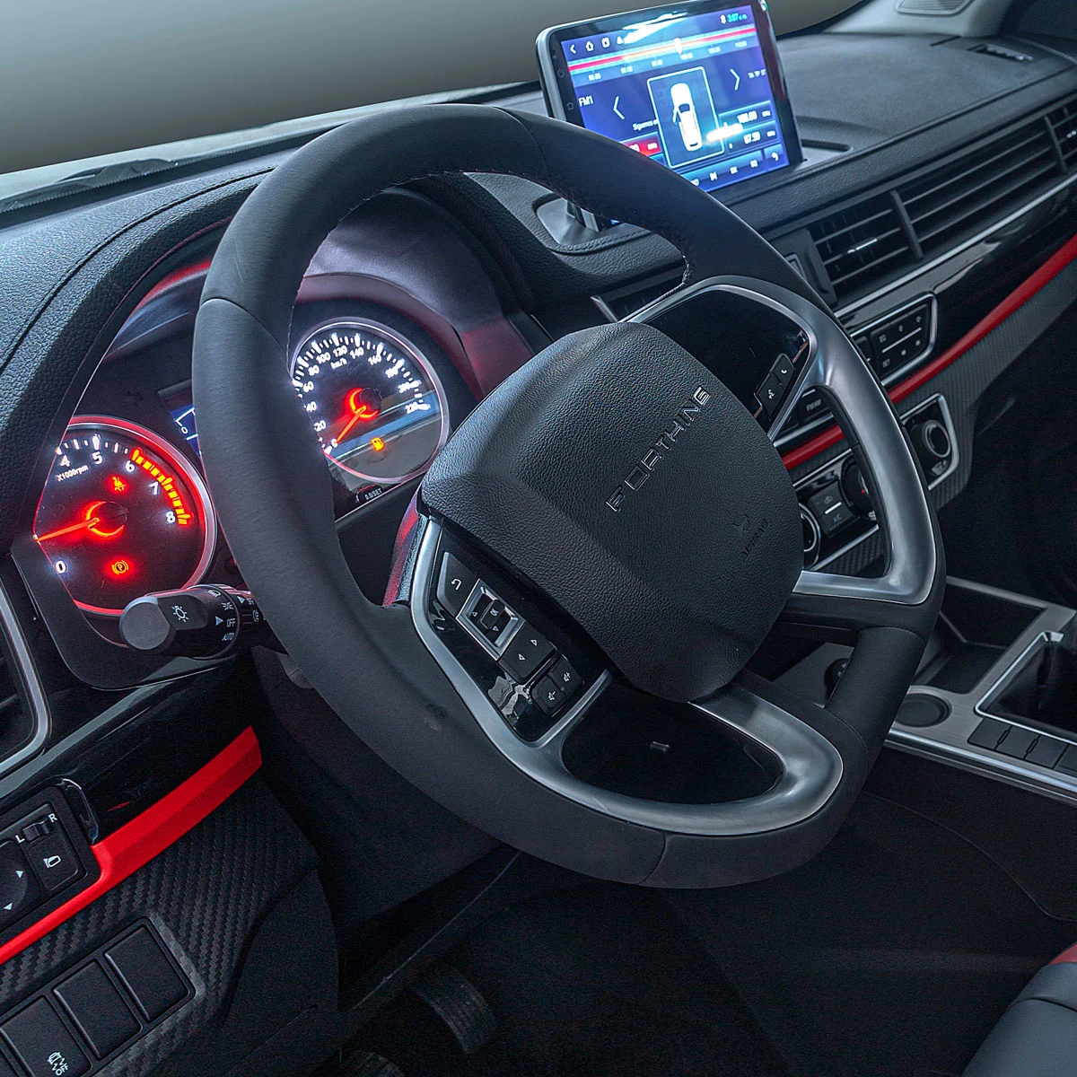 Dongfeng T5 L - miniatura 16