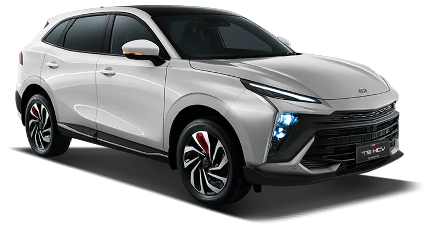 Dongfeng T5 Evo Hev - miniatura 15
