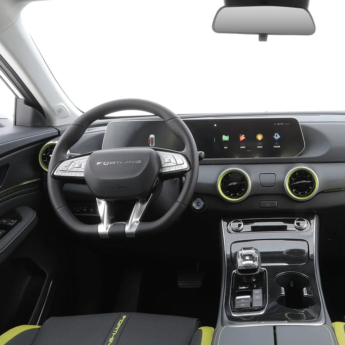 Dongfeng T5 Evo Hev - miniatura 17