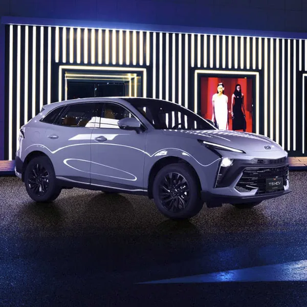 Dongfeng T5 Evo Hev - miniatura 20