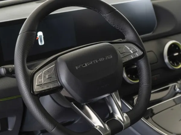 Dongfeng T5 Evo Hev - miniatura 23