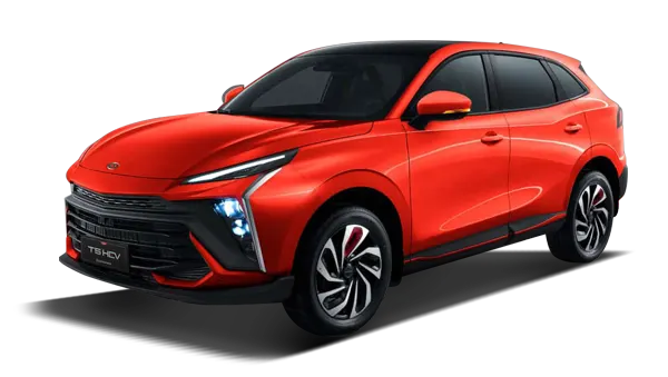 Dongfeng T5 Evo Hev - miniatura 27