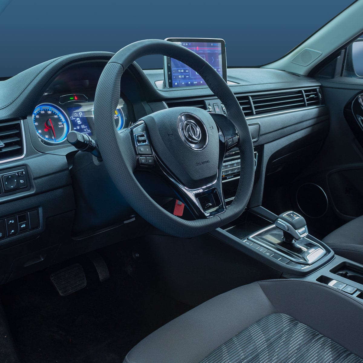 Dongfeng S50eve - miniatura 18