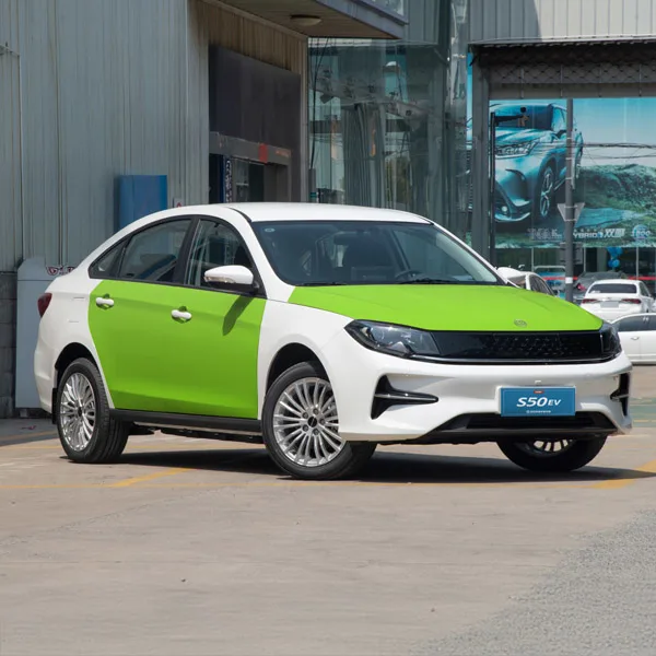 Dongfeng S50eve - miniatura 19