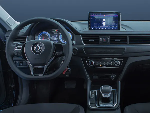 Dongfeng S50eve - miniatura 23