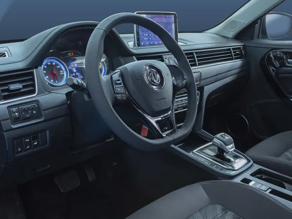 Dongfeng S50eve - miniatura 25