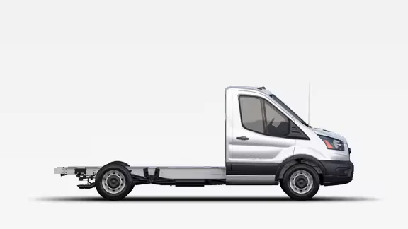 Ford Transit Chasis - imagen 1