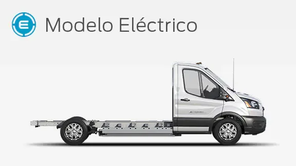 Ford E-Transit Chasis - imagen 1