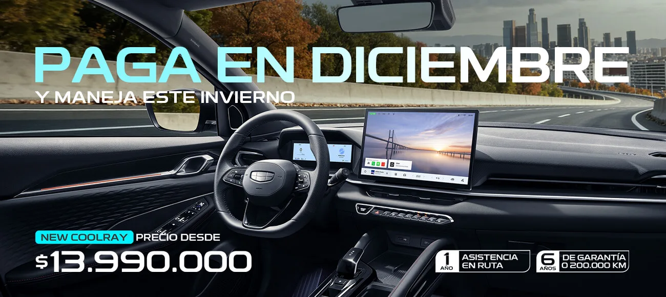 Geely New Coolray - miniatura 2