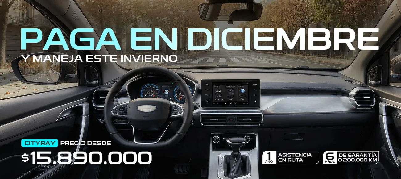 Geely Coolray Lite - miniatura 2