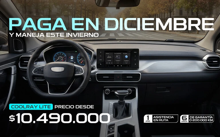 Geely Coolray Lite - miniatura 3