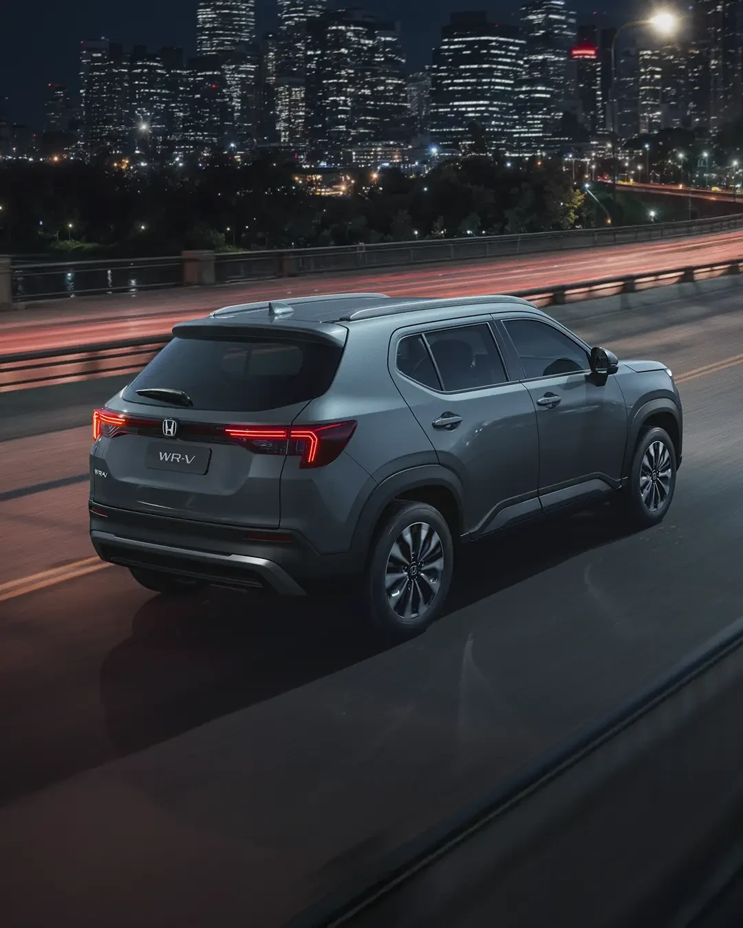 Honda WR-V - miniatura 19