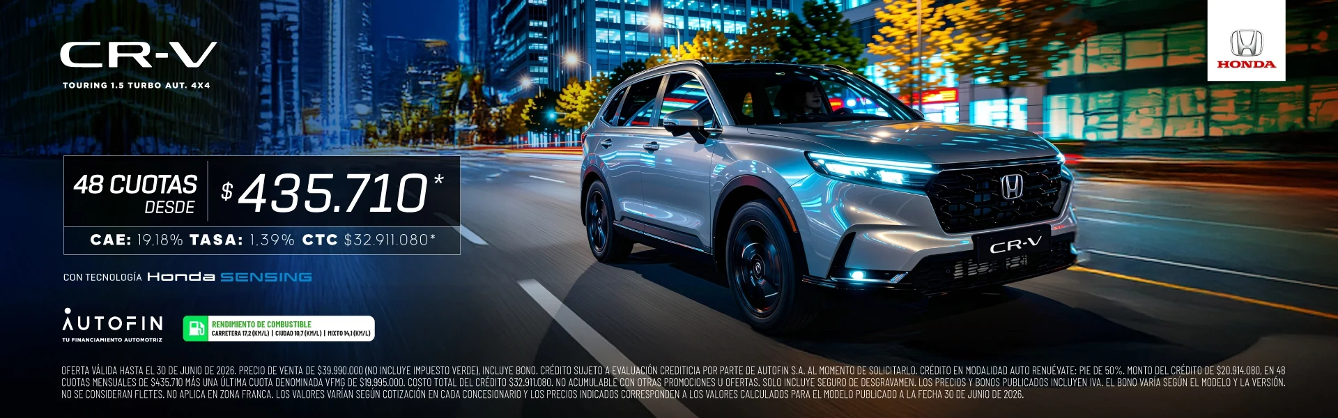 Honda CR-V - miniatura 11