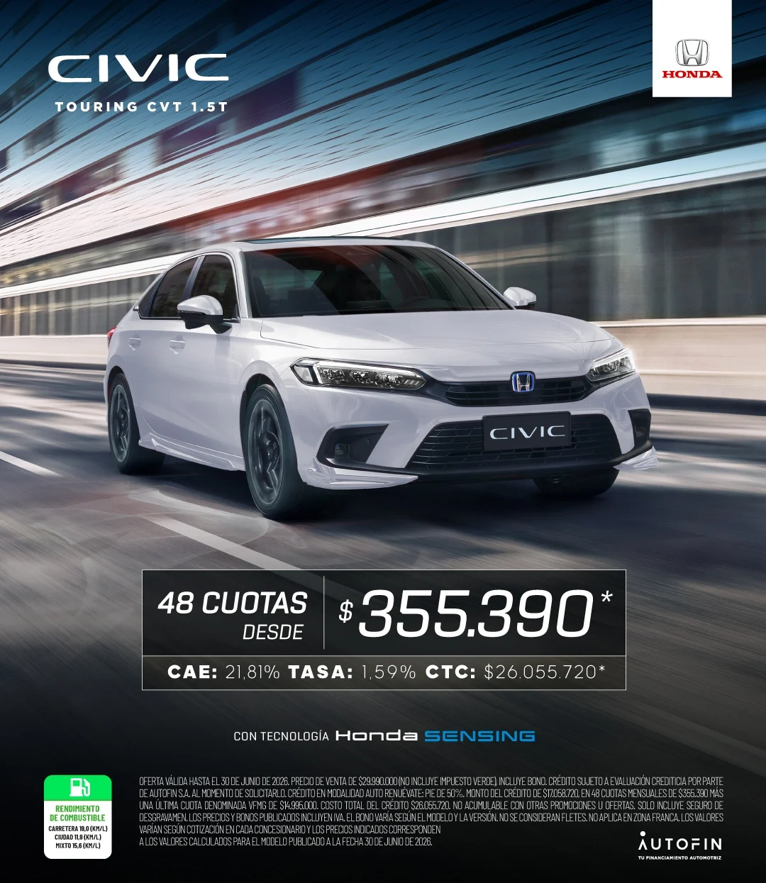Honda Civic - miniatura 8