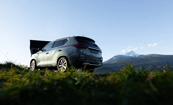 KGM Rexton - miniatura 31