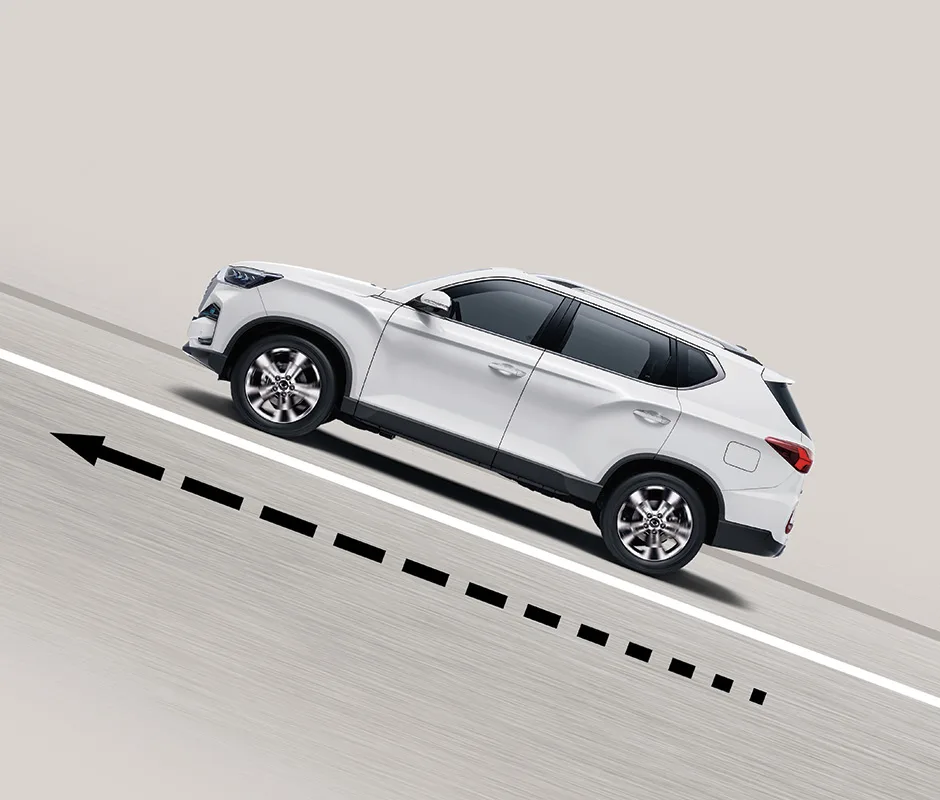 KGM Rexton - miniatura 33