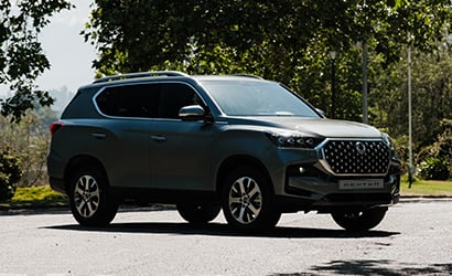 KGM Rexton - miniatura 40