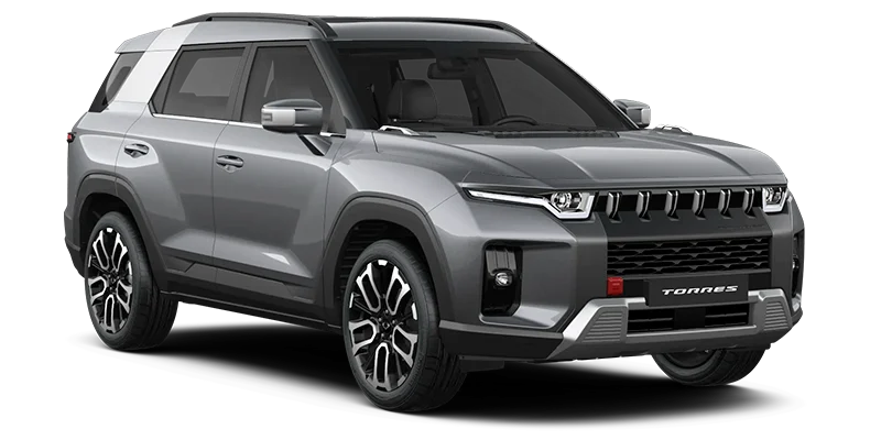 KGM Rexton - miniatura 42