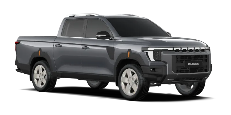 KGM Korando - miniatura 8