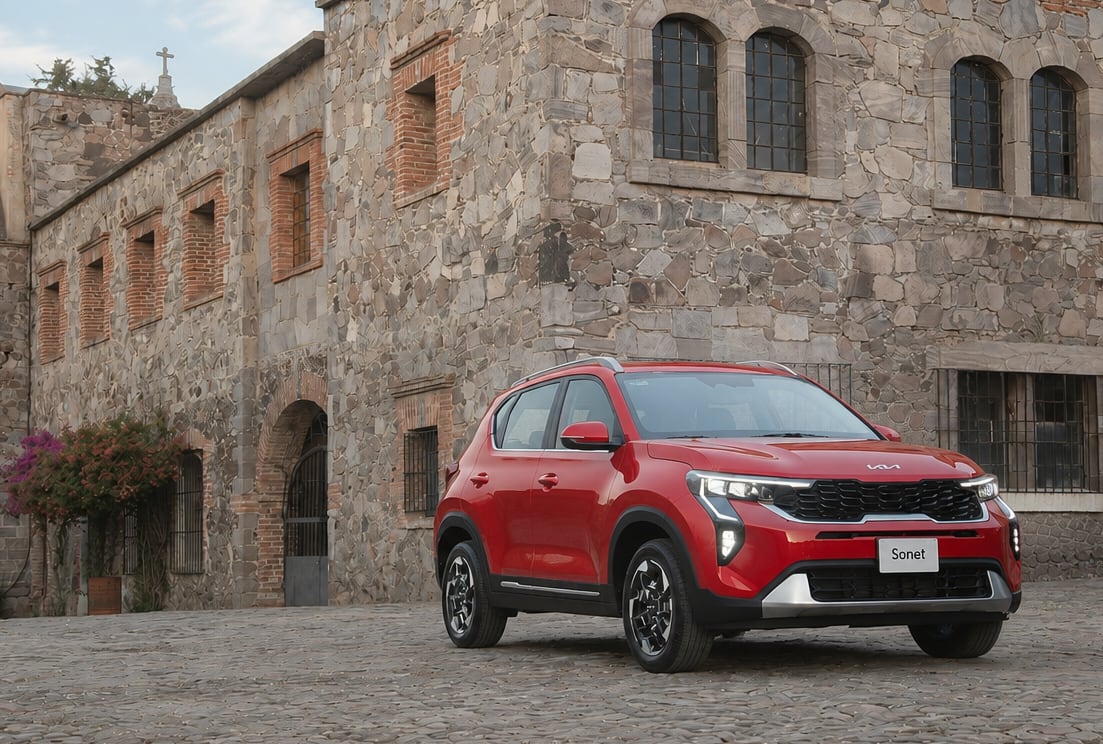 Kia Sonet - miniatura 2