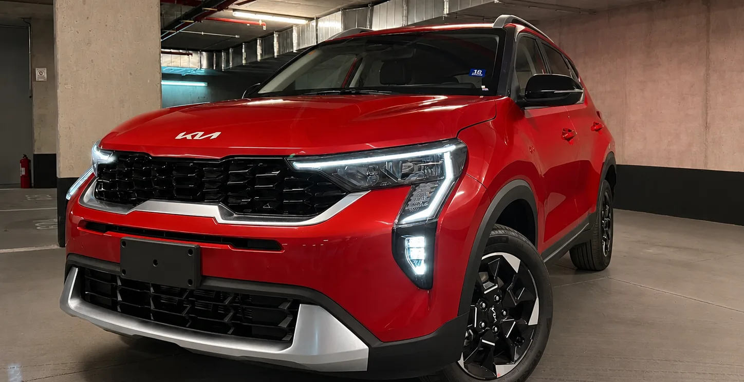 Kia Sonet - miniatura 3
