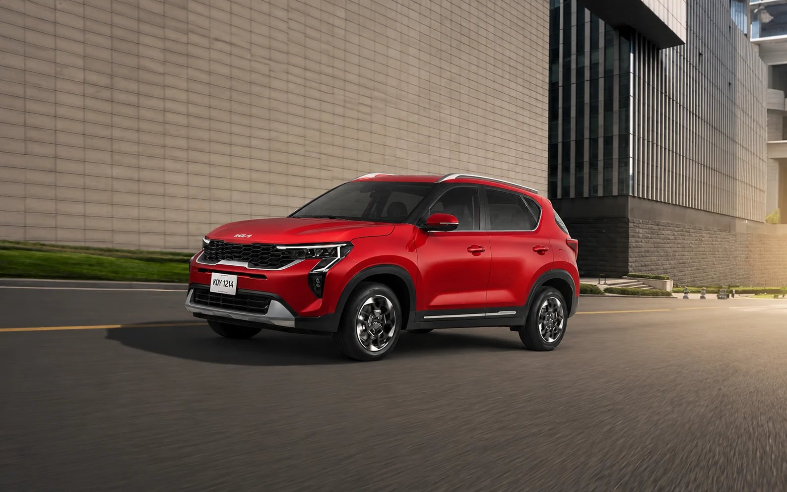 Kia Sonet - miniatura 35