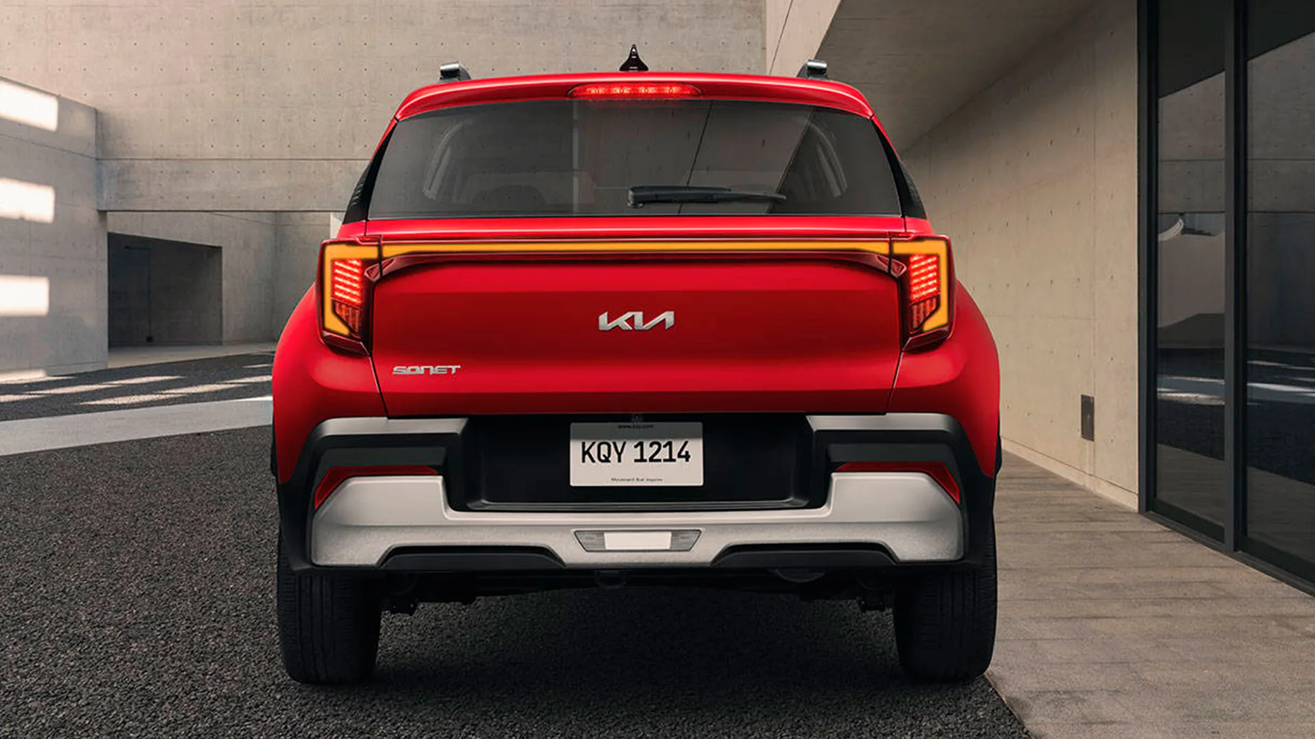 Kia Sonet - miniatura 6