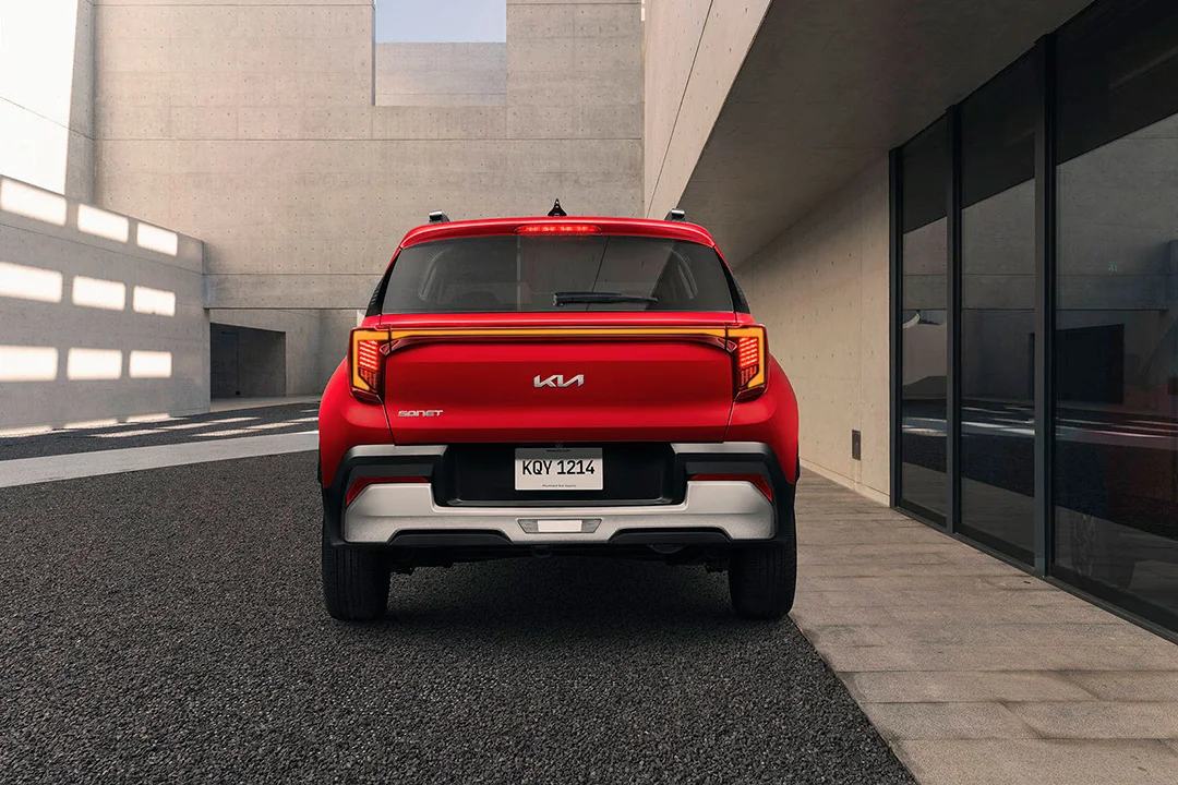 Kia Sonet - miniatura 8