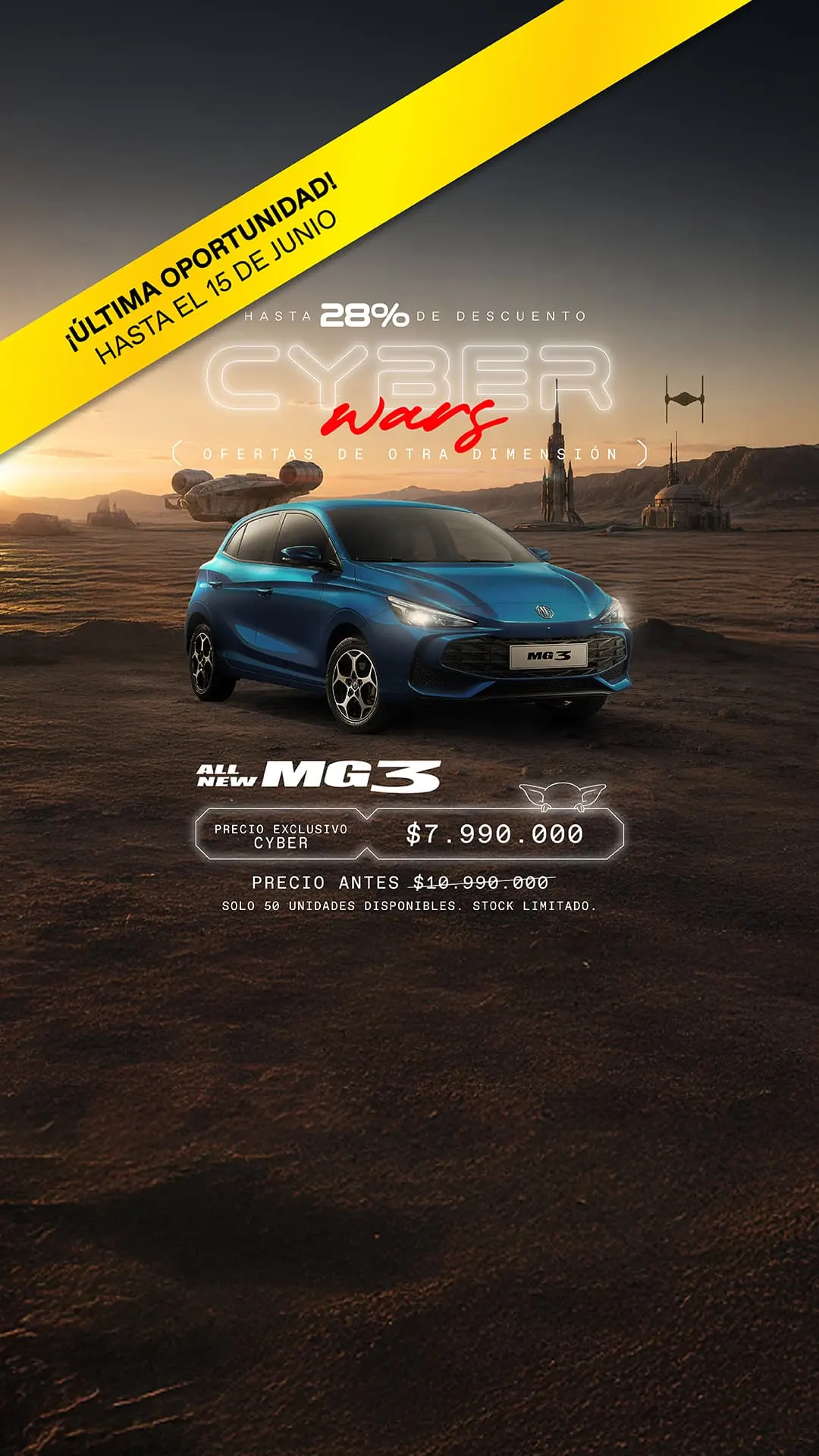 MG NEW MG 3 - miniatura 2
