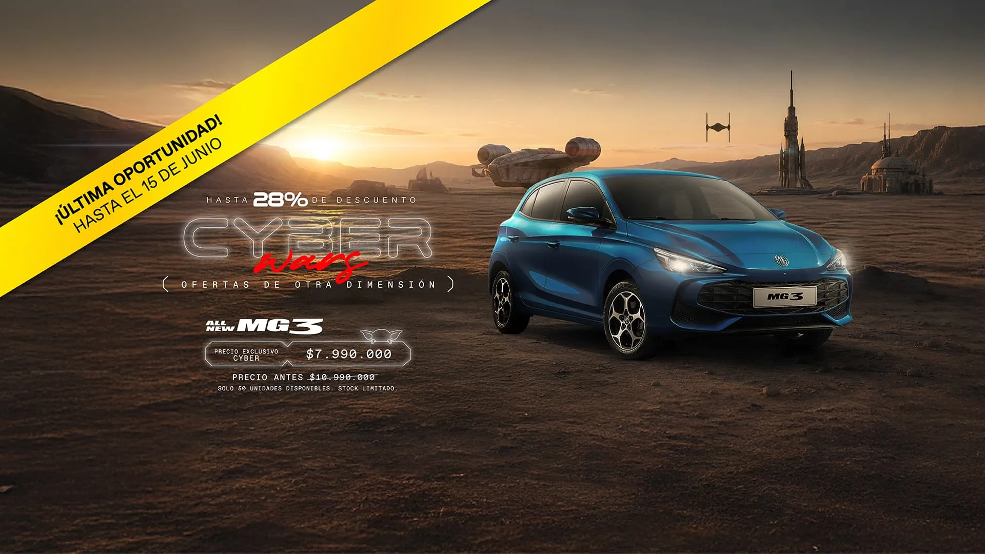 MG NEW MG 3 - miniatura 3