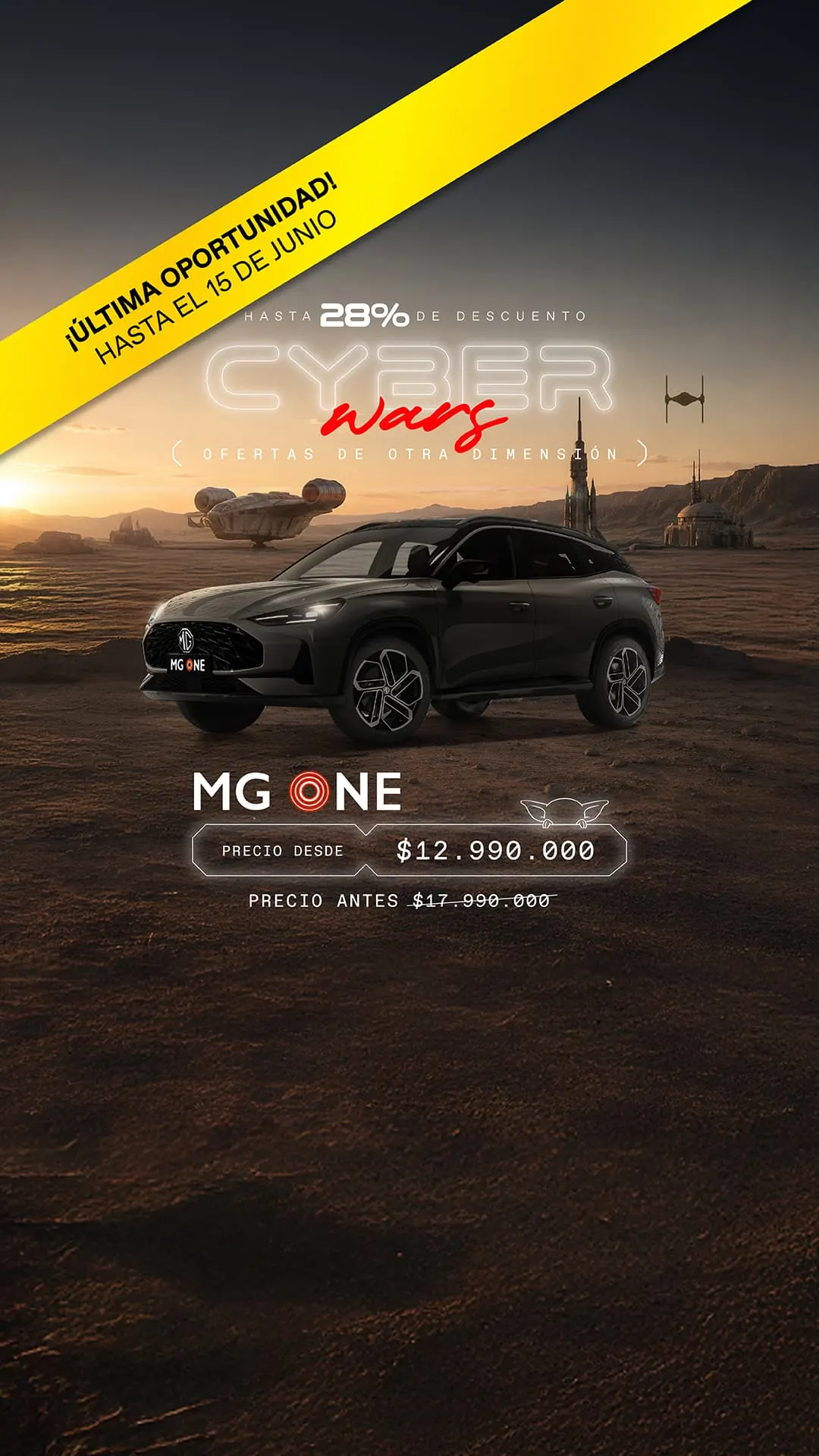 MG ONE - miniatura 3