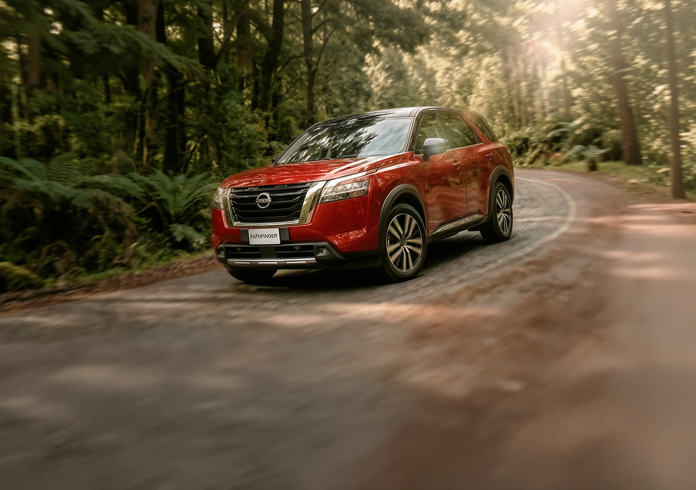 Nissan PATHFINDER - miniatura 2