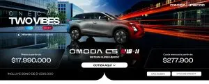 Omoda C5 SHS - miniatura 13