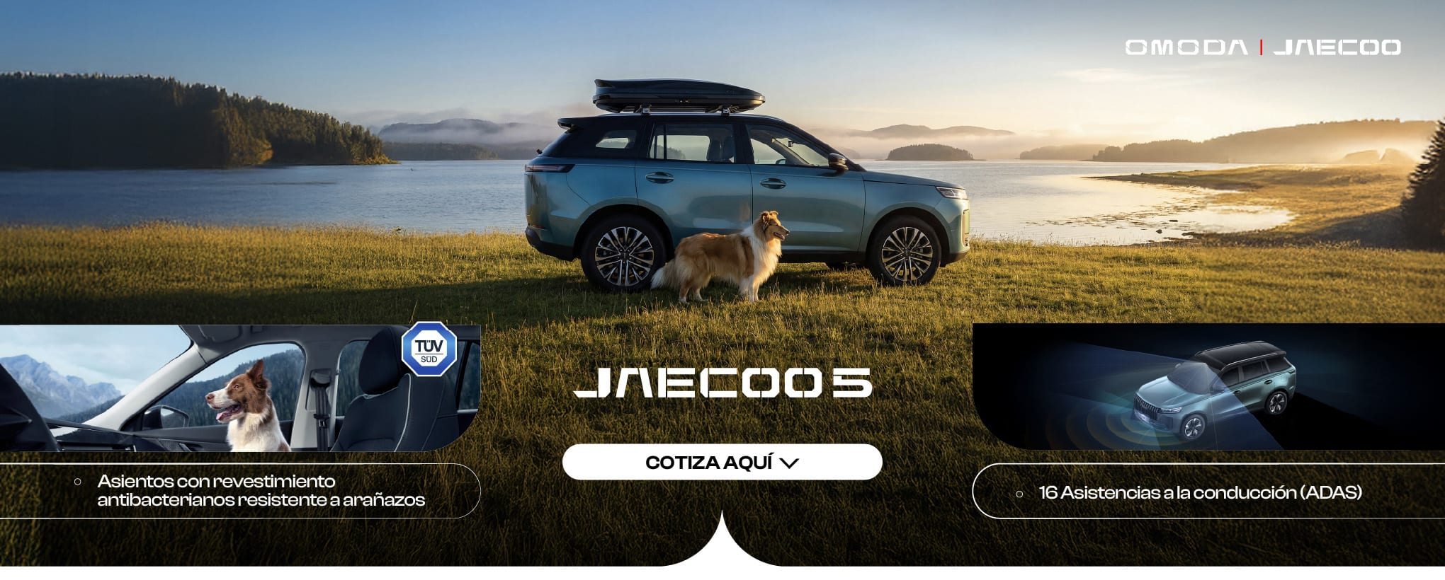 Jaecoo 5 - miniatura 4