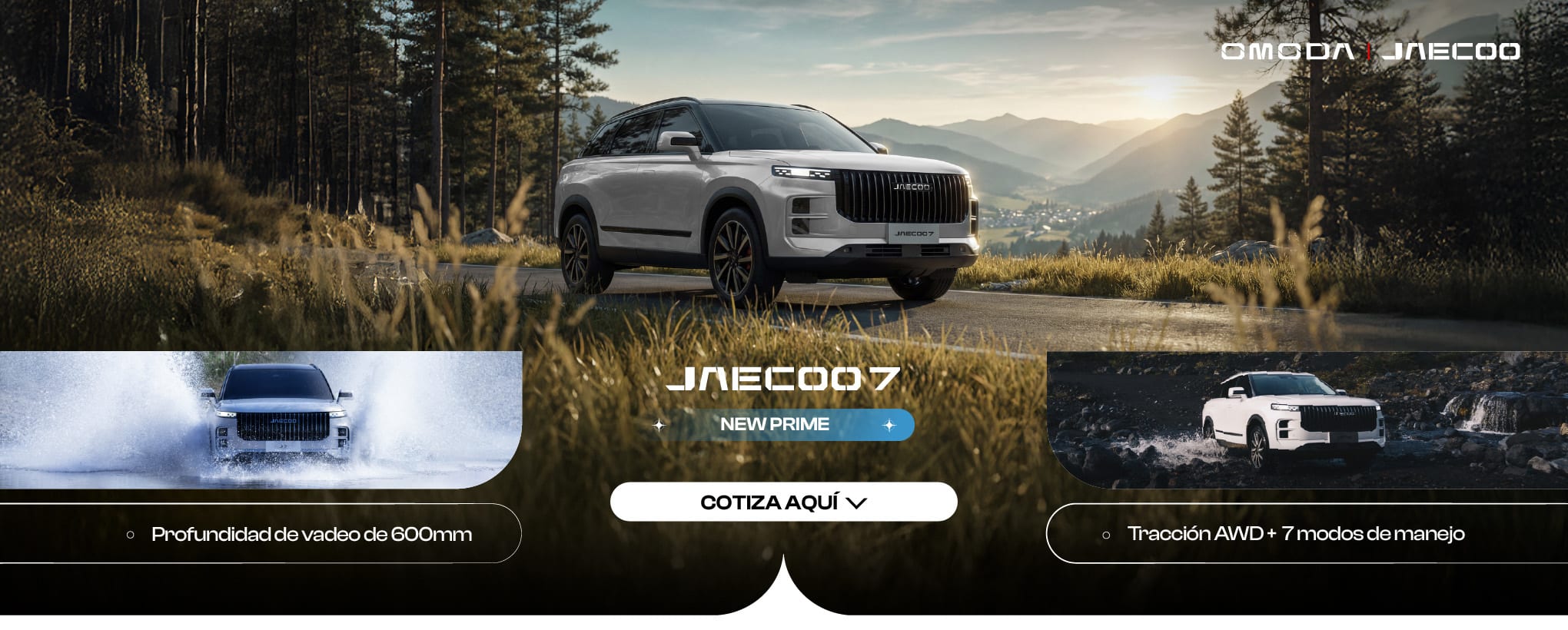 Jaecoo 7 - miniatura 4