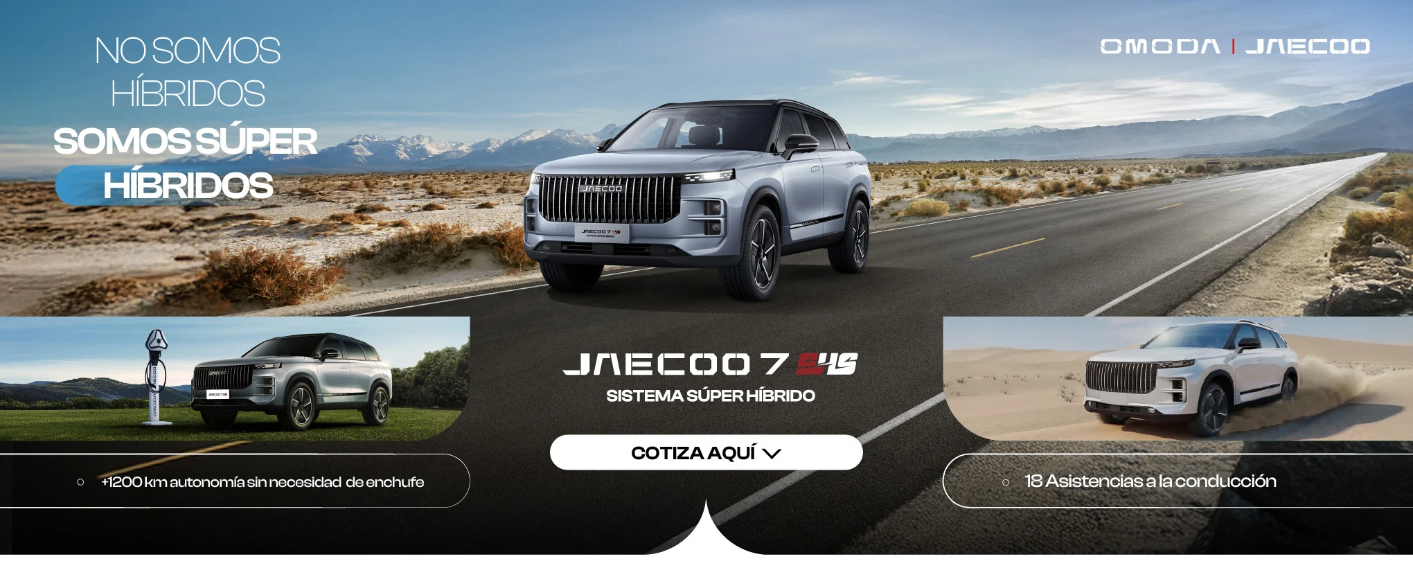 Jaecoo 7 SHS - miniatura 4