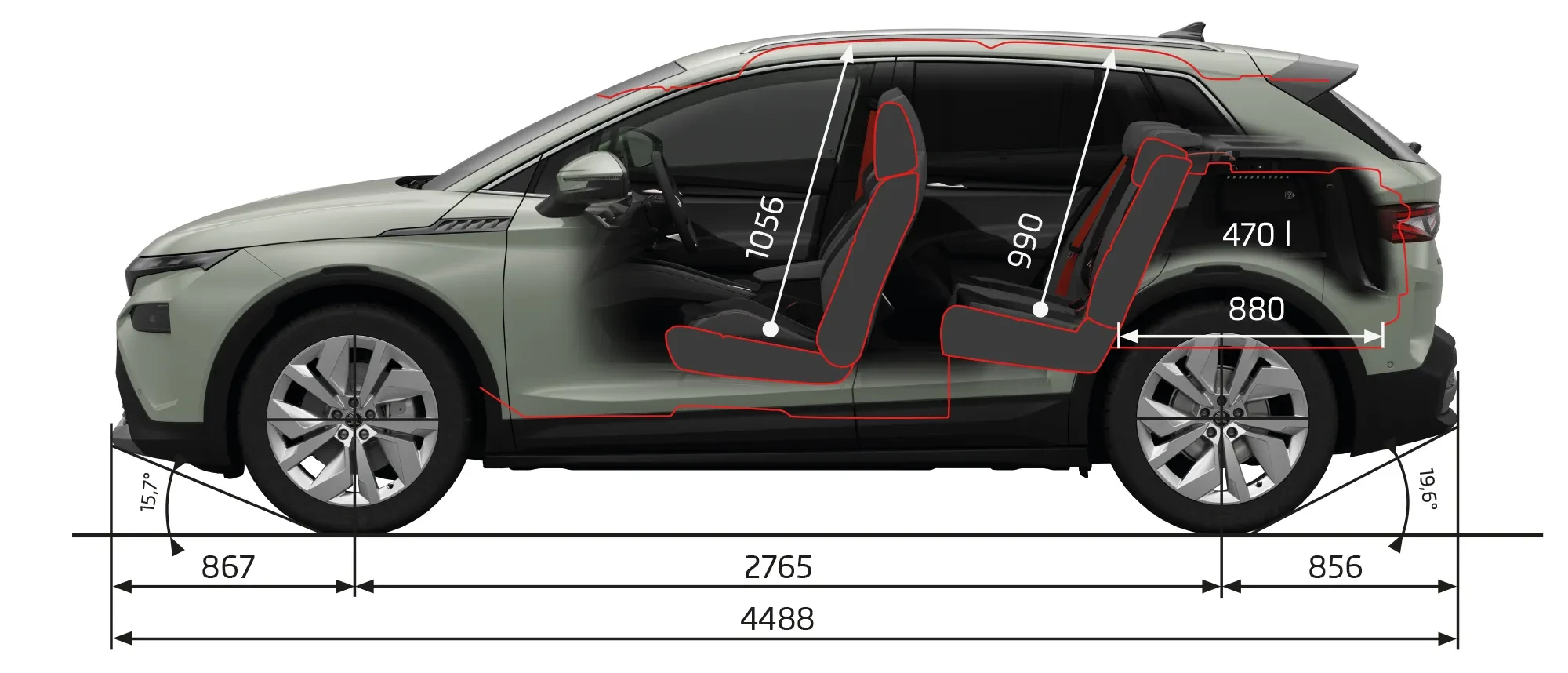 Skoda Elroq - miniatura 35