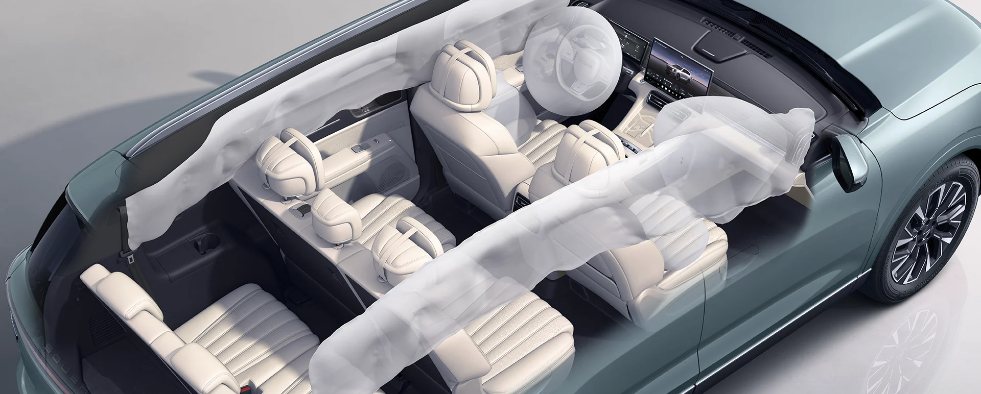 Soueast S08 PHEV - miniatura 3