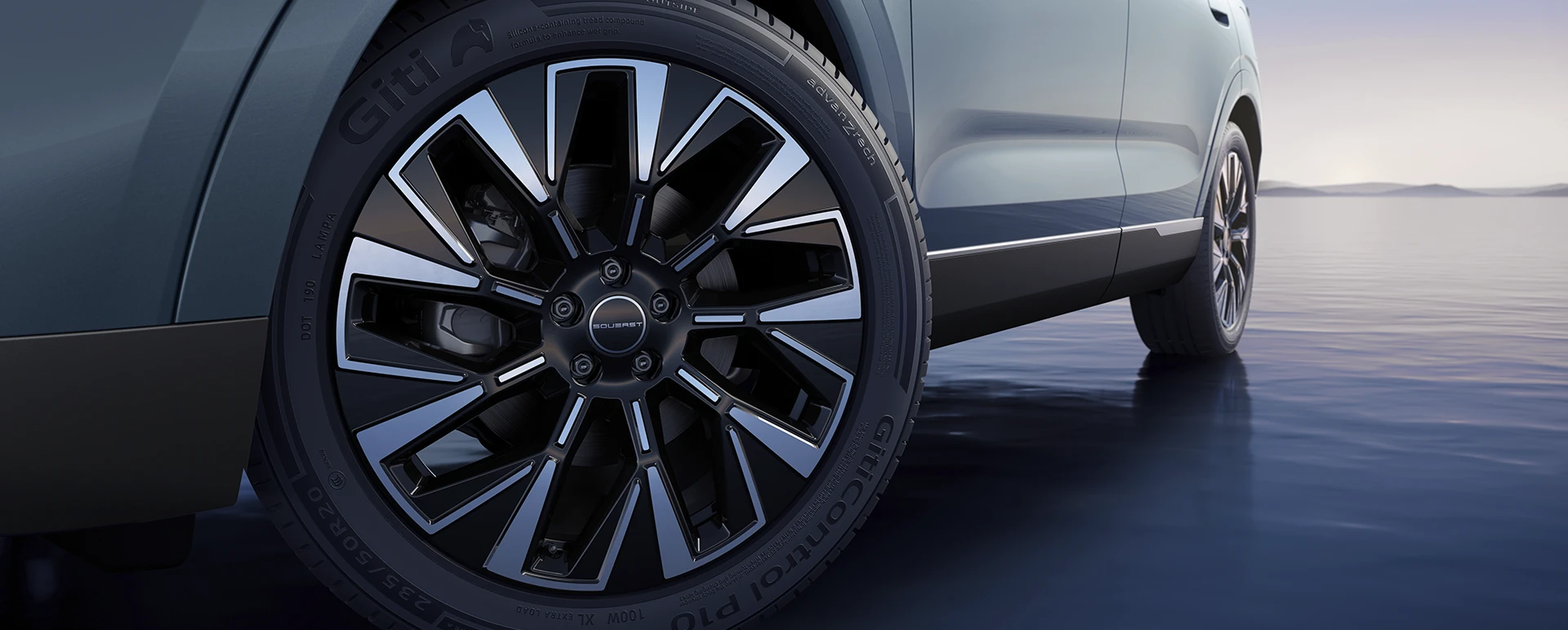 Soueast S08 PHEV - miniatura 5